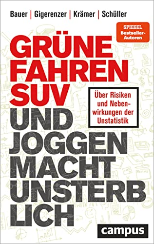 Buchcover GrünefahrenSUV