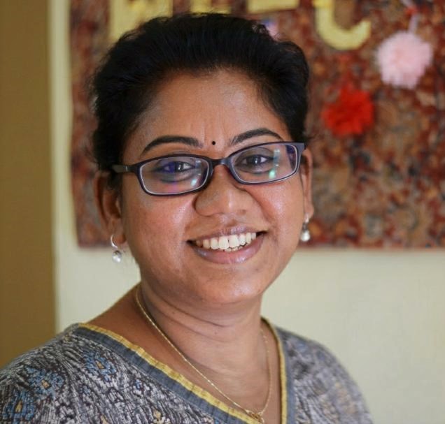 Bild von Kavitha Ranganathan