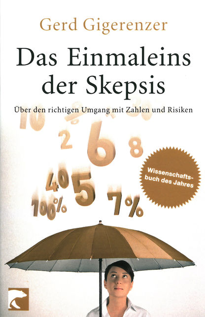 Buchtitel einmaleins der skepsis