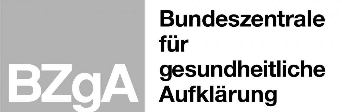 BZgA Logo