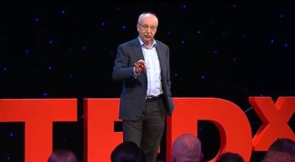 TEDx talk Gerd Gigerenzer