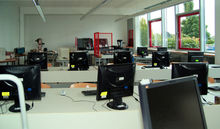 Digitalisierung-Schule