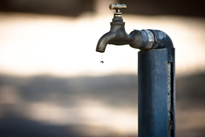 Wasserhahn