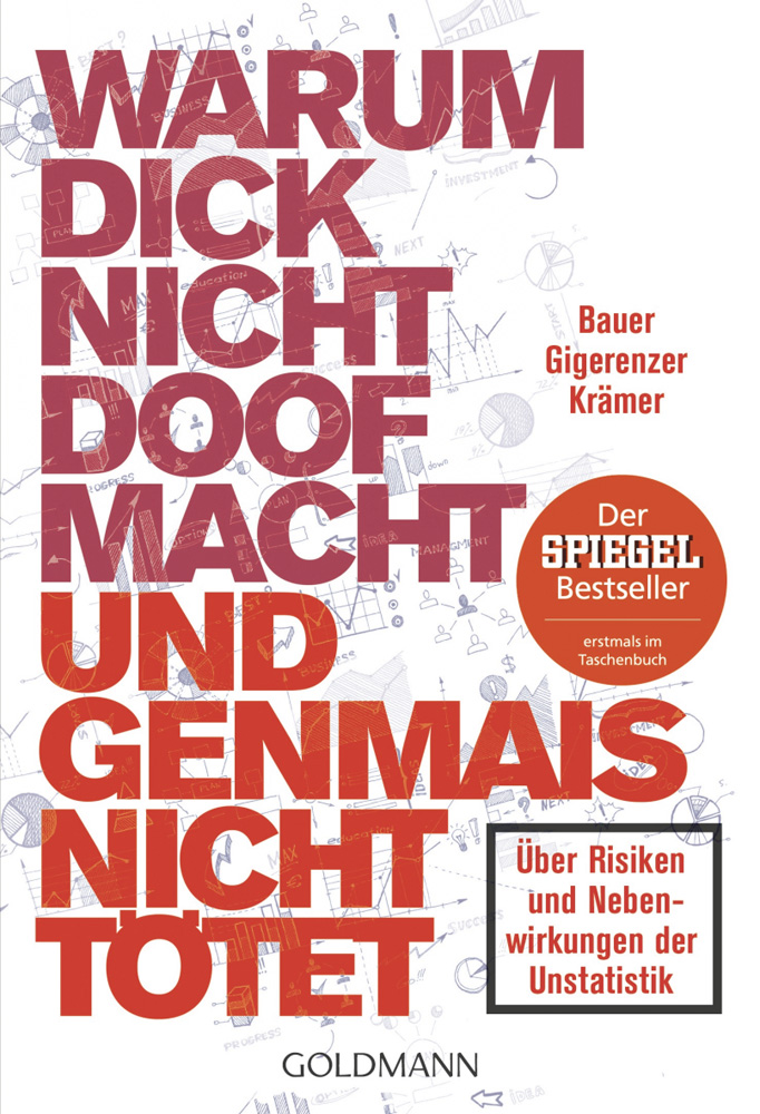 Buchtitel Warum Dick nicht doof macht